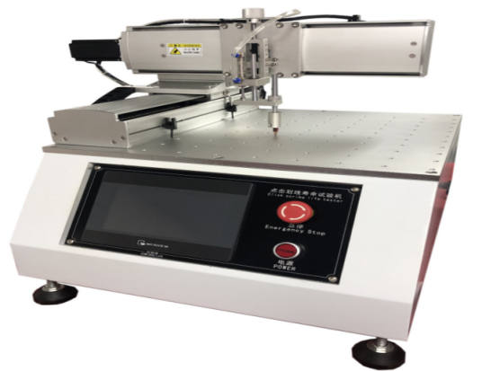 點擊劃線試驗機送貨浙江